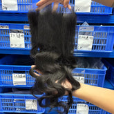 9x6 HD Closure Body Wave